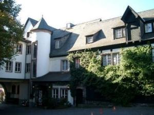 Hotel Lindenwirt Rüdesheim am Rhein Exterior foto