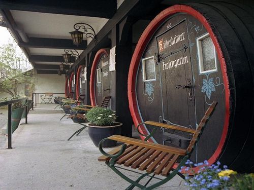 Hotel Lindenwirt Rüdesheim am Rhein Exterior foto